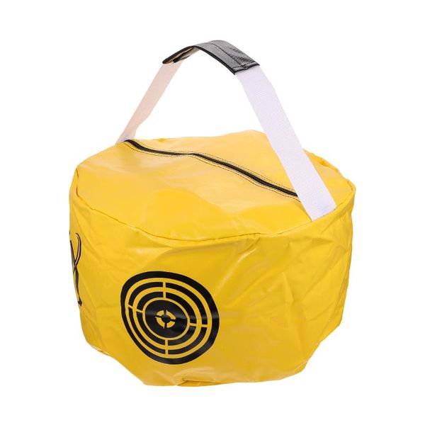 

golf training aids hitting bag swing impact power smash practice