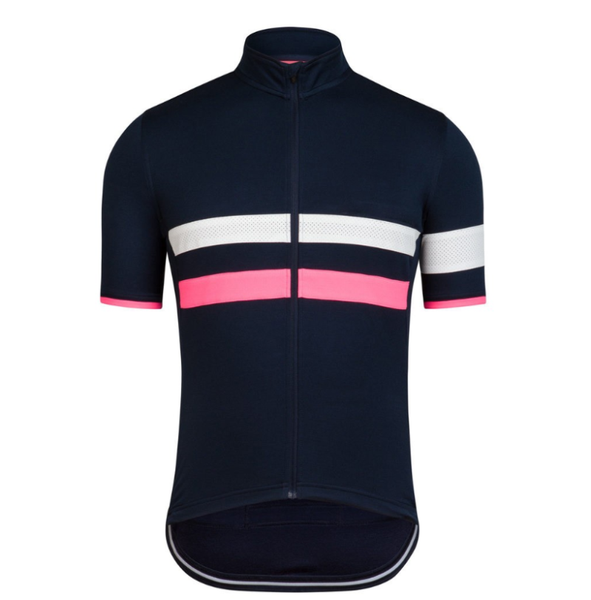 

lightweight solft fabric last jerseys quality pro fit cycling jersey short sleeve gear clothing racing jackets, Black;red