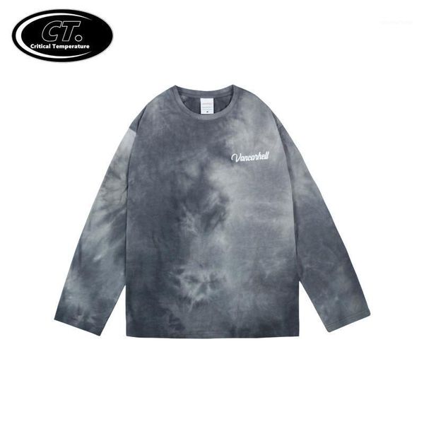 

men's hoodies & sweatshirts men hip hop streetwear loose washed sweatshirt letter printed pullover harajuku cotton casual sweat shirt 2, Black