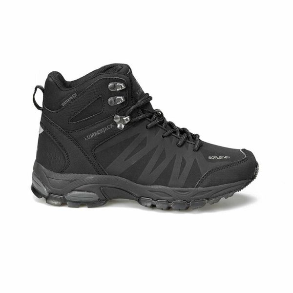 

boots lumberjack women waterproof outdoor andor wmnhi black/black 20 w04andorwmnhi