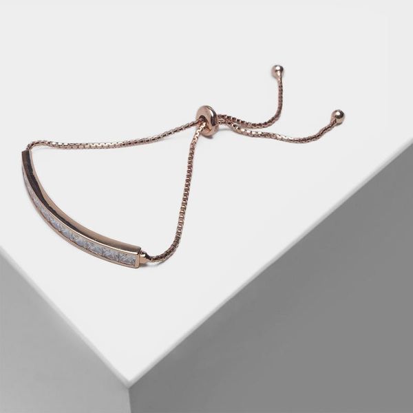 

charm bracelets amorita boutique geometric fashion women's bracelet, Golden;silver