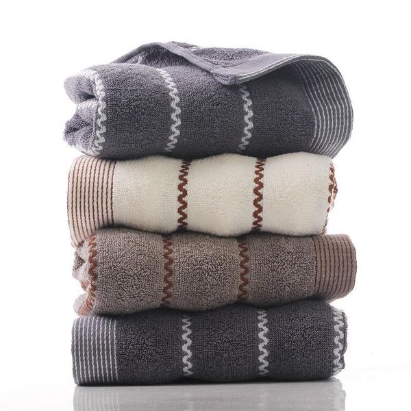 

towel cotton wash face soft absorbent home men and women