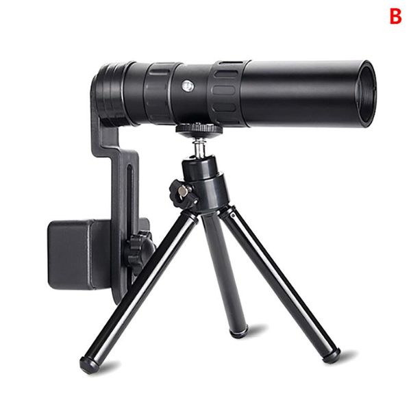 

telescope & binoculars 10-300x40mm monocular super zoom quality eyepiece portable hunting lll night vision scope camping