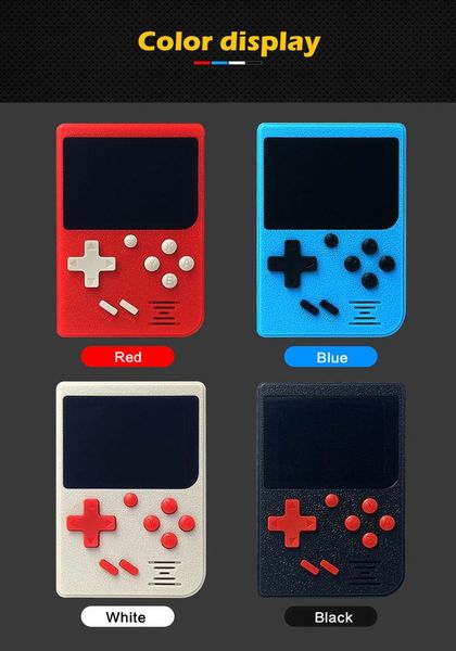 

portable game players for retro mini handheld player children's gift kids