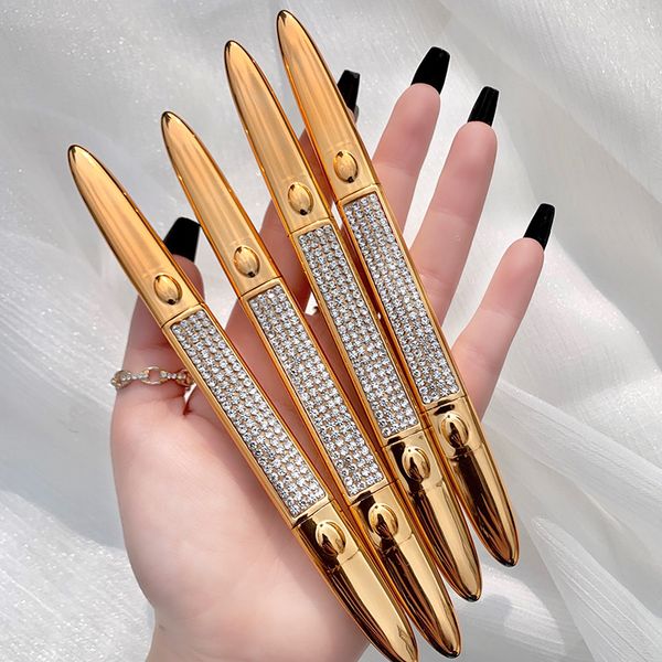

ultra fine triangle eyebrow pencil natural long lasting waterproof black brown eye brow pen 4 colors available