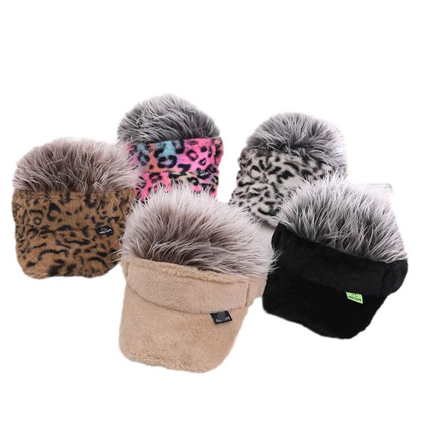 

kids hats girls boys caps autumn winter baby hat children baseball hairpiece peaked cap leopard fashion accessories 2-7y b8707, Yellow