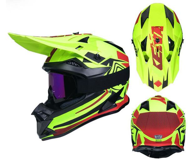 

motorcycle rally helmet, four seasons full-covered kart racing helmet