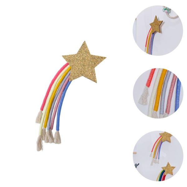 

decorative objects & figurines nordic style kids room wall decorations woven tapestry hanging ornaments