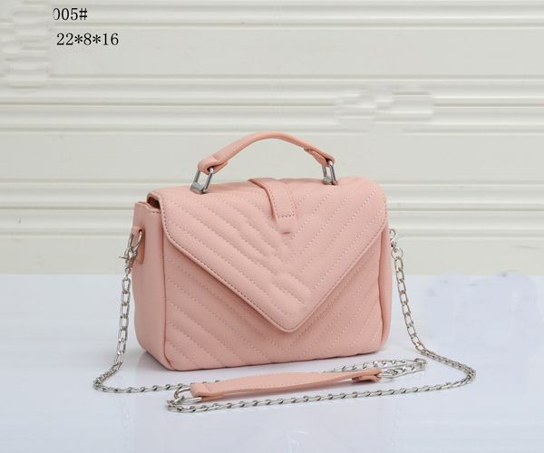 Mulheres 22cm x grande forma flap cadeia de ombro bolsas bolsa mulheres embreagem mensageiro bolsa crossbody bolsa de compras bolsa