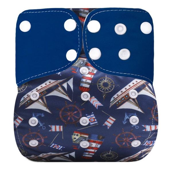 

cloth diapers 2021 fashion style ecological inserts baby nappy diaper cover waterproof&reusable
