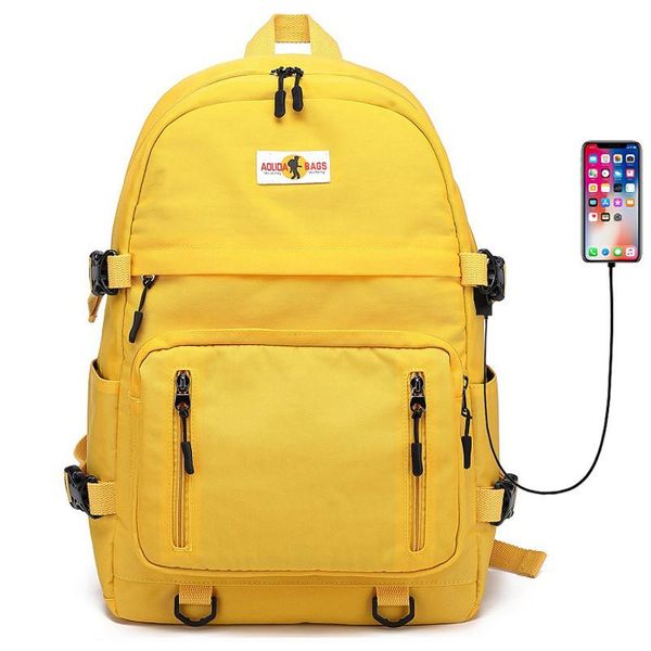 

trend female backpack fashion women college school bagpack harajuku travel shoulder bags for teenage girls 2021