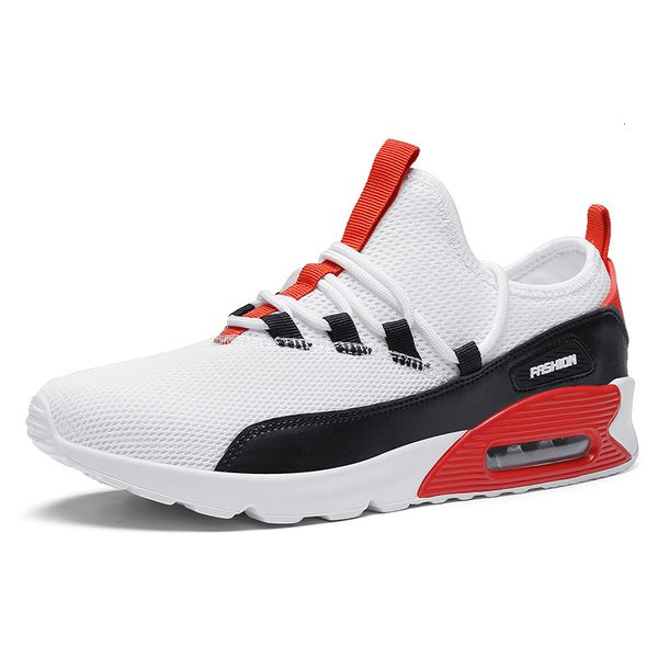 

dress shoes fashion brand designer men sport casual lightweight breathable sneakers summer couple male hombre molt, Black