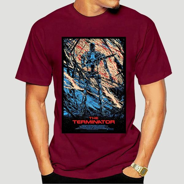 

men's t-shirts the terminator movie men tshirt stylish shirts archery tshirts japanese style iocgfc 8251d, White;black