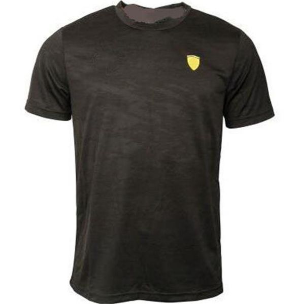

summer f1 formula one logo lapel quick-drying short-sleeved t-shirt