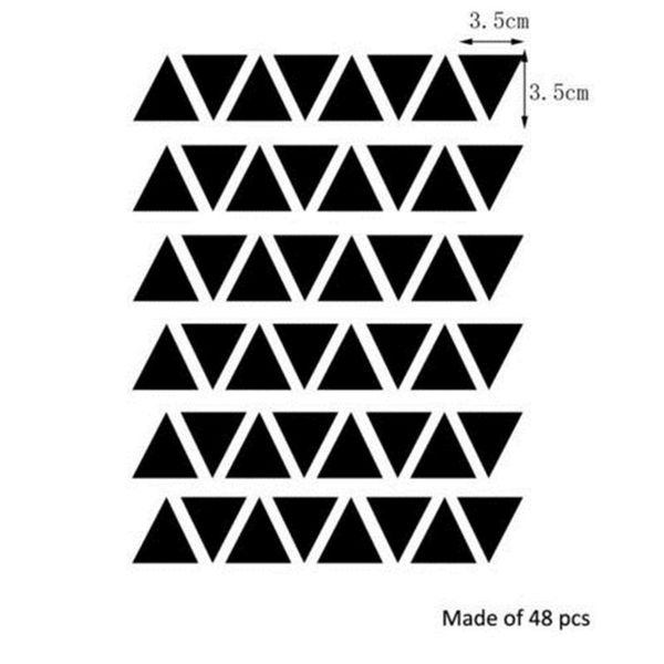 

cute diy removable art wall stickers home bedroom decal decor room wallpapers