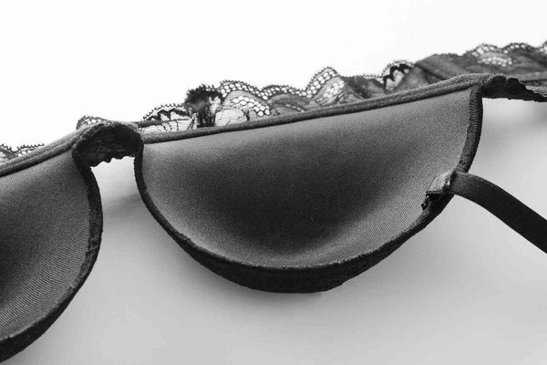 

bra set 1919 thin lace lingerie, Red;black