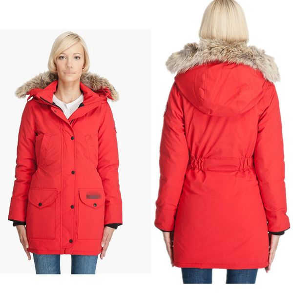 

co signed the same warm work clothes parker big 07 expedition men's and women's down jacket j0a1, Black