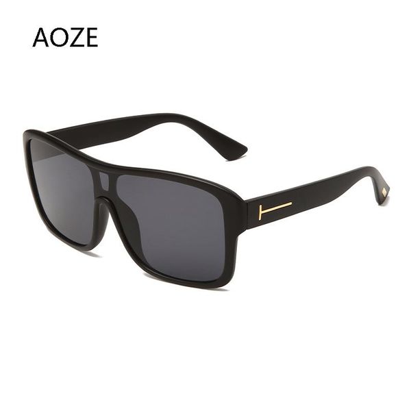

sunglasses 2021sports oversized fashion vintage for men and women designer luxury tom brand, White;black