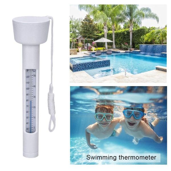 

pool & accessories water sensor thermometer floating tester swimming bath spa float party csv