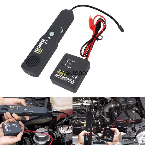 Detector de reparação de ferramenta de diagnóstico de carro de fita de cabo Detector automotivo do Detector Automóvel Em415Pro