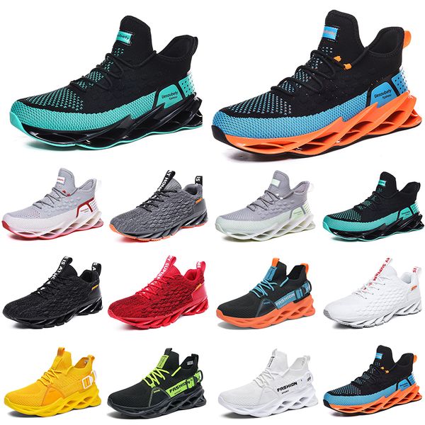 

non-brand men running shoes breathable trainer wolfs grey tour yellow teals triple blacks khakis green light brown bronze mens outdoor sneak