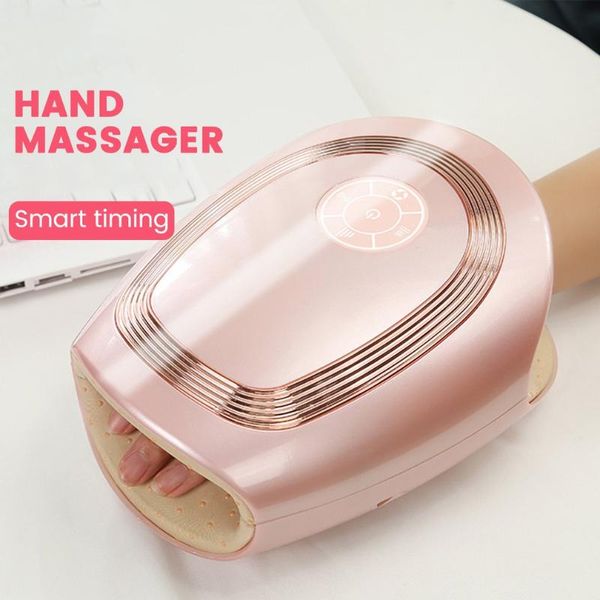 

electric massagers hand massager device palm finger acupoint wireless massage for women beauty gifts