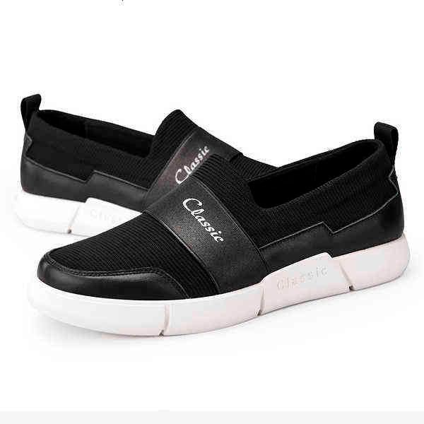 

tangzuo shoes 7916 mesh breathable lazy shoes, batch , 38-46 standard shoe sizes, black and white