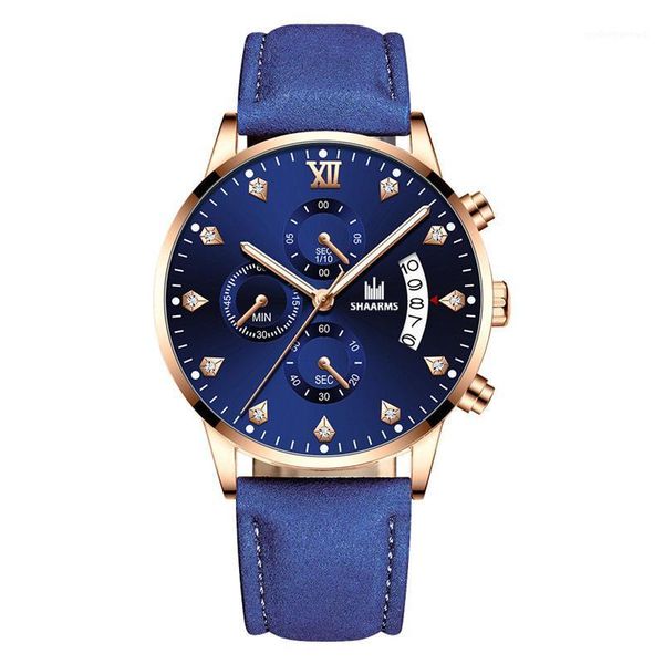 

wristwatches watches men quartz watch fashion relogio masculino reloj clock male hour, Slivery;brown