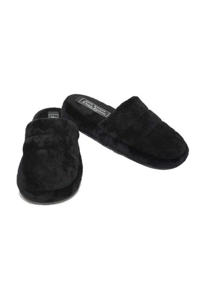 

slippers 155 black comfortable soft women home slipper