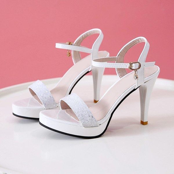 

dress shoes peep toe women sandals heel faux suede fashion pumps boots high heels woman sapato feminino 2021, Black