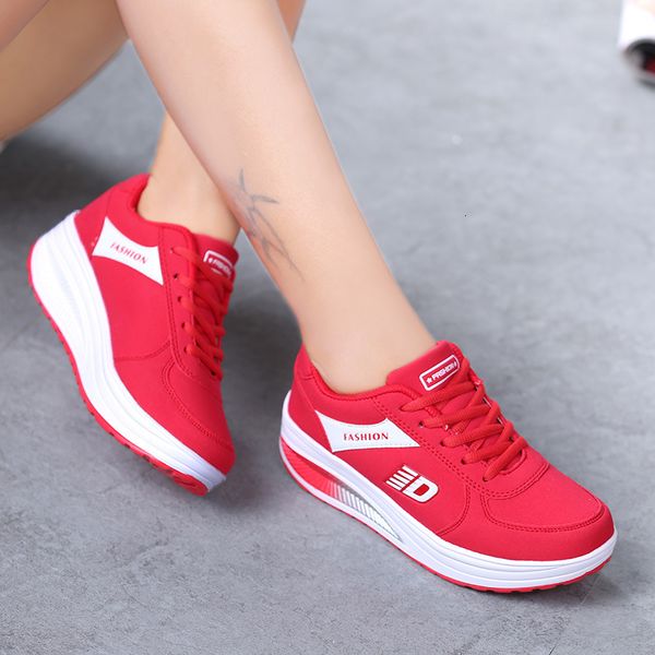 

dress shoes women sneakers woman flats female loafers plus size walking vulcanized o2wl, Black