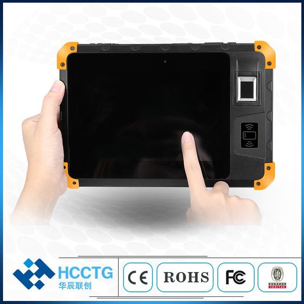 

military 4g android7.0 smart tablet 8 inch nfc industrial rugged z200 scanners