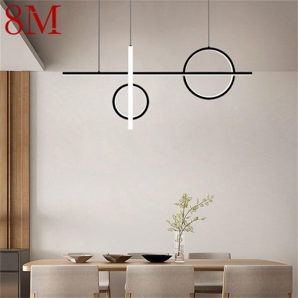

pendant lamps 8m lights contemporary nordic simple led lamp creative fixture for home decoration