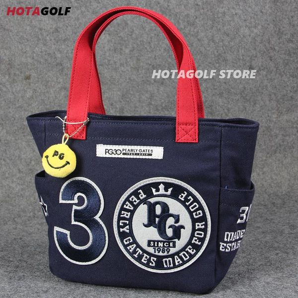 

golf bags pearly gates small bag 22x11x21cm outdoor sports travel handbag pg 89 hand 4 colors