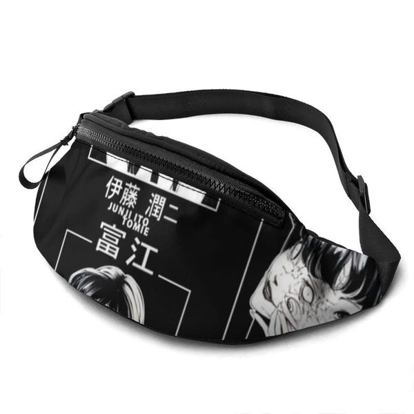 

waist bags tomie bag hiking pack polyester print