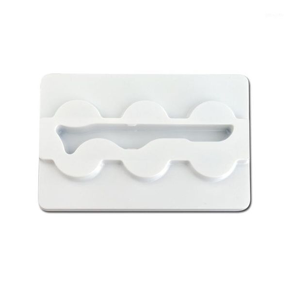 

100pcs for 3pairs salon false eyelash box empty packaging storage case reusable organizer travel makeup tray container home1