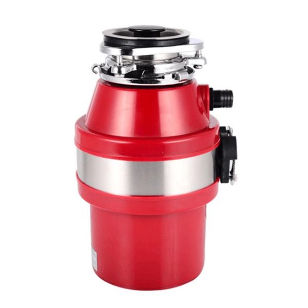 

food waste disposers 220v garbage processor disposer household kitchen automatic meal sink crusher
