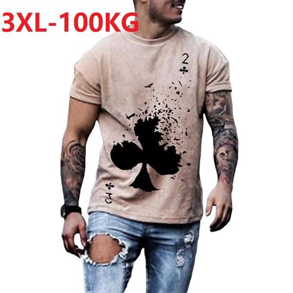 

summer men high street t shirt short sleeve print geometry tees cool home travel daily funny tshirt creativity men's t-shirts, White;black