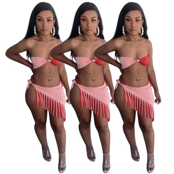 

women's swimwear woman dress, White;black