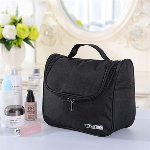 

travel cosmetic for men bags hanging waterproof big capacity hook up wash bath storage portable women toiletry 336
