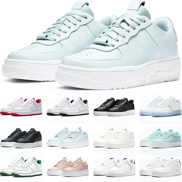 

platform shoes men women running shoe skateboard triple black white desert sand mint green mens trainers sports sneakers