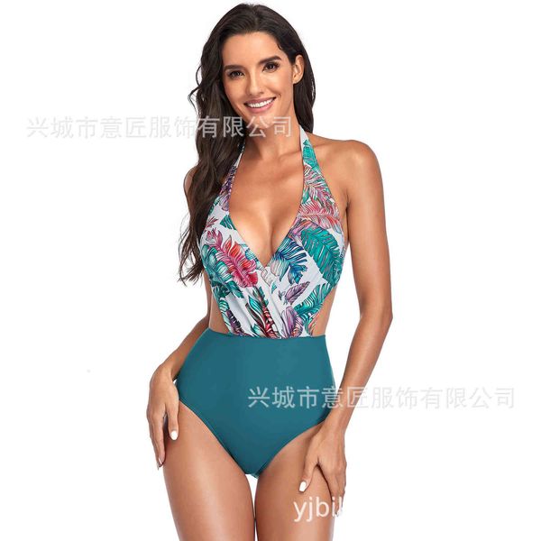 

color swimsuit 21 year open back women's beach wear