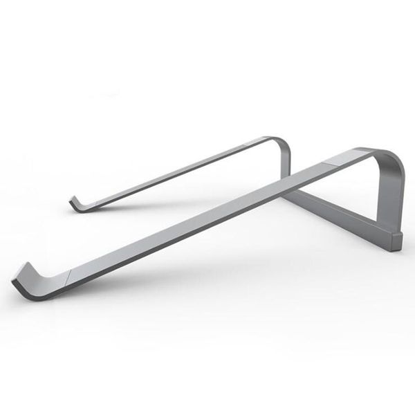 

11-17 inch aluminum alloy lapstand folding notebook for air pro lapdesk computer cooling bracket tablet pc stands