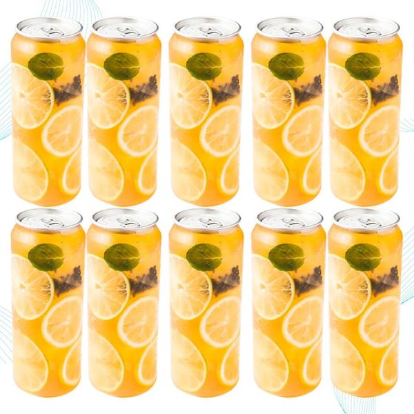 

Coffee Bottles Disposable Empty PET Water Storage Container