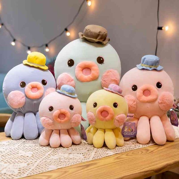 

tiktok ocs plush doll comforting baby ocean creature toys gift for children