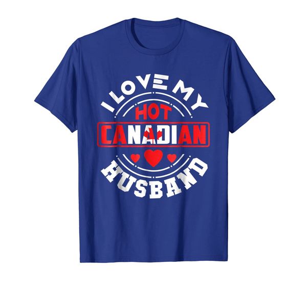 

I Love My Hot Canadian Husband T Shirt Canada Wife Gift, Mainly pictures