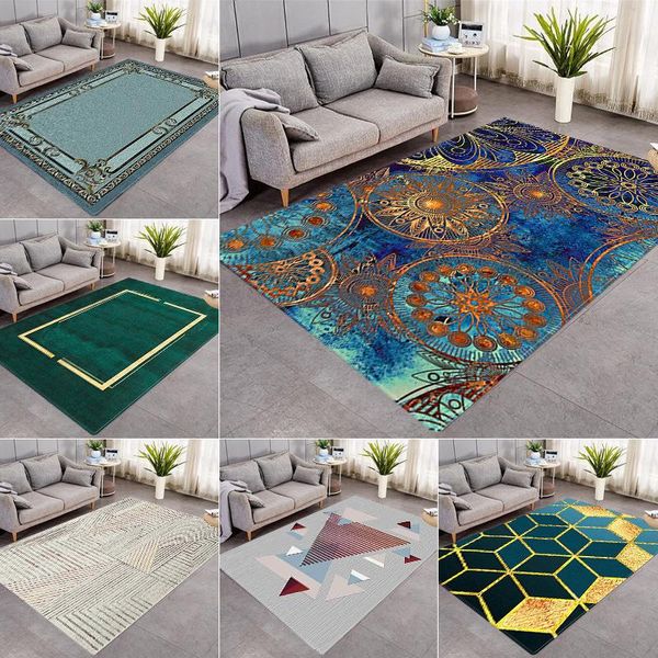 

modern minimalist living room bedroom coffee table mat nordic carpet bedside blanket door floor bathroom rug bath mats