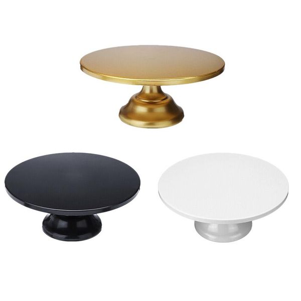 

other bakeware 12 inch iron round cake stand plate pedestal dessert holder wedding birthday party