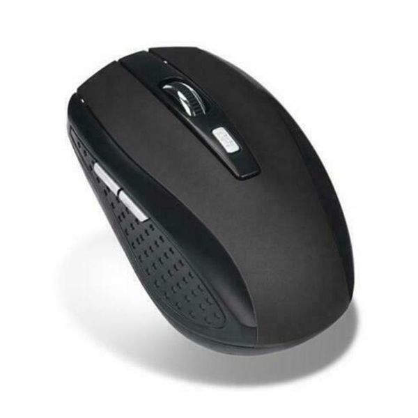 

mice 2.4ghz wireless with usb receiver gamer 7500dpi mouse for computer pc laptop