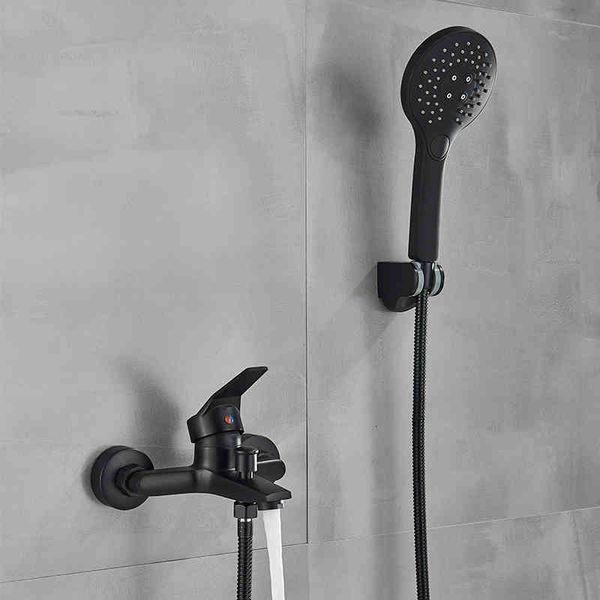 

other faucets, showers & accs matte black bathroom bathtub cold water mixer tap chrome taps suuk